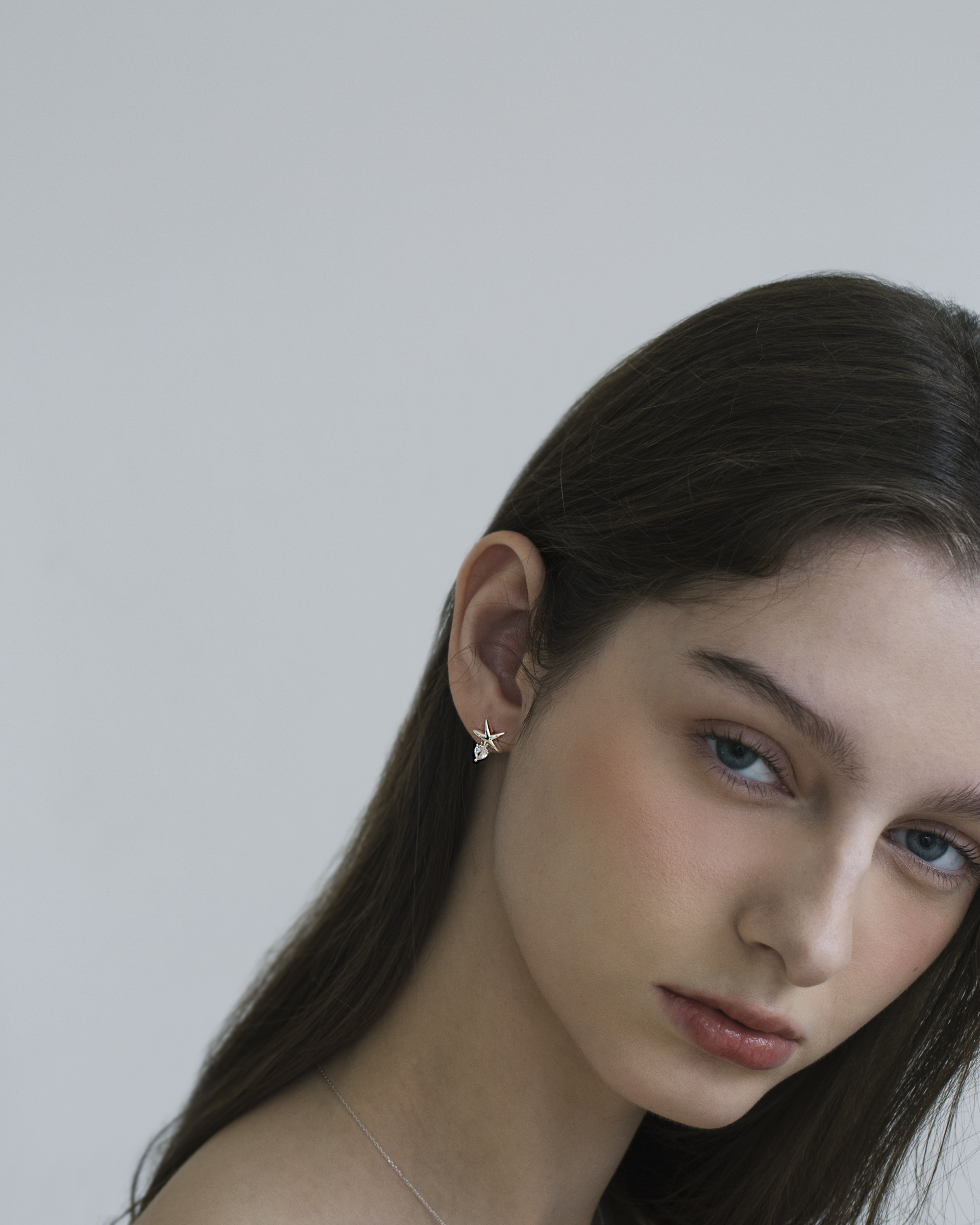 Stars in Your Heart 耳環