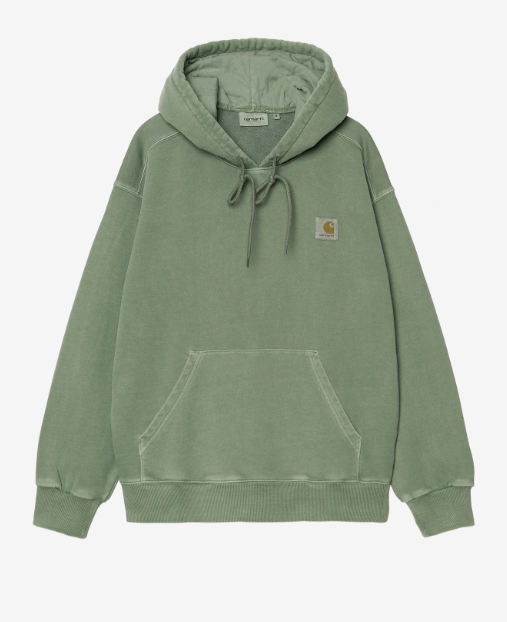 CarharttWip  連帽衛衣  綠色  JUN25