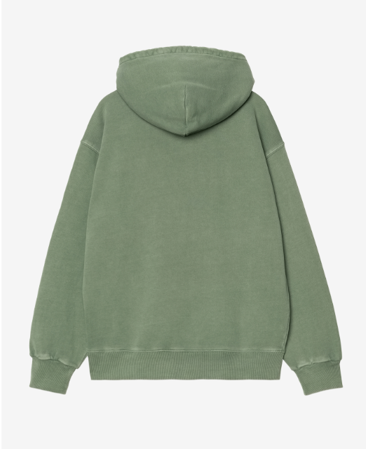 CarharttWip  連帽衛衣  綠色  JUN25