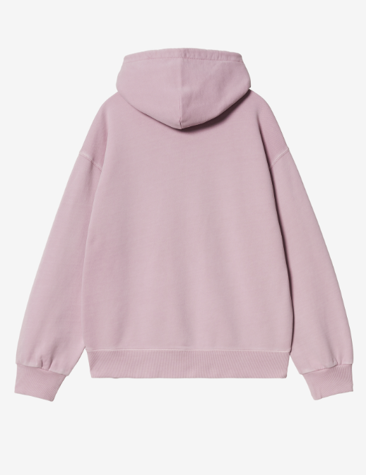 CarharttWip  NELSON 連帽衛衣  粉紫色   JUN25