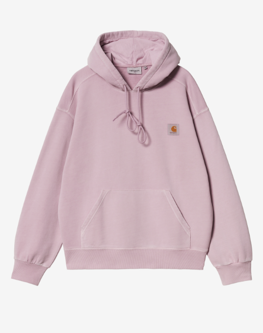 CarharttWip  NELSON 連帽衛衣  粉紫色   JUN25