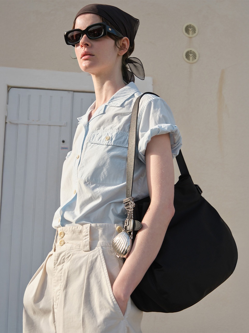 LOEUVRE Sac de Flot Large