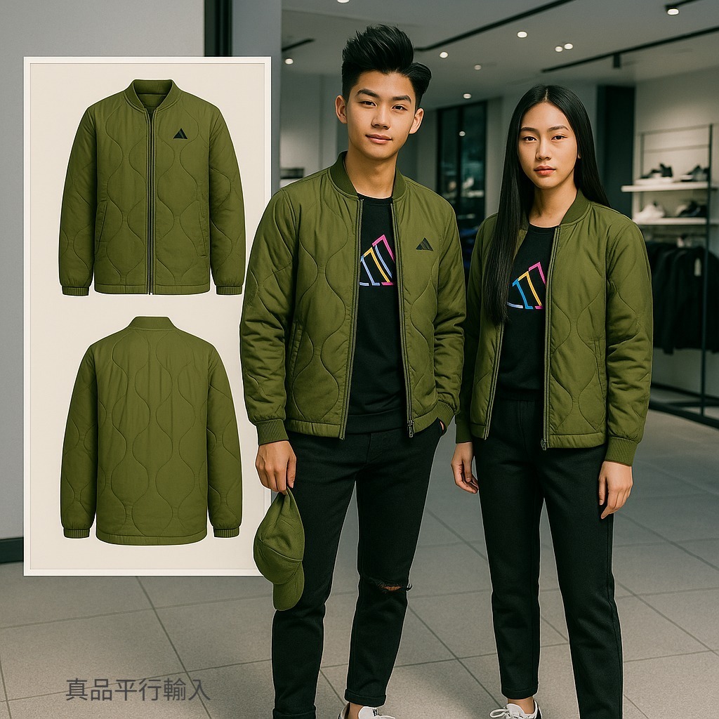 【預購】Adidas G062654 童裝外套(男女同款)