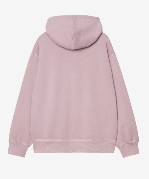 CarharttWip  NELSON  連帽夾克  粉紫色  JUN25