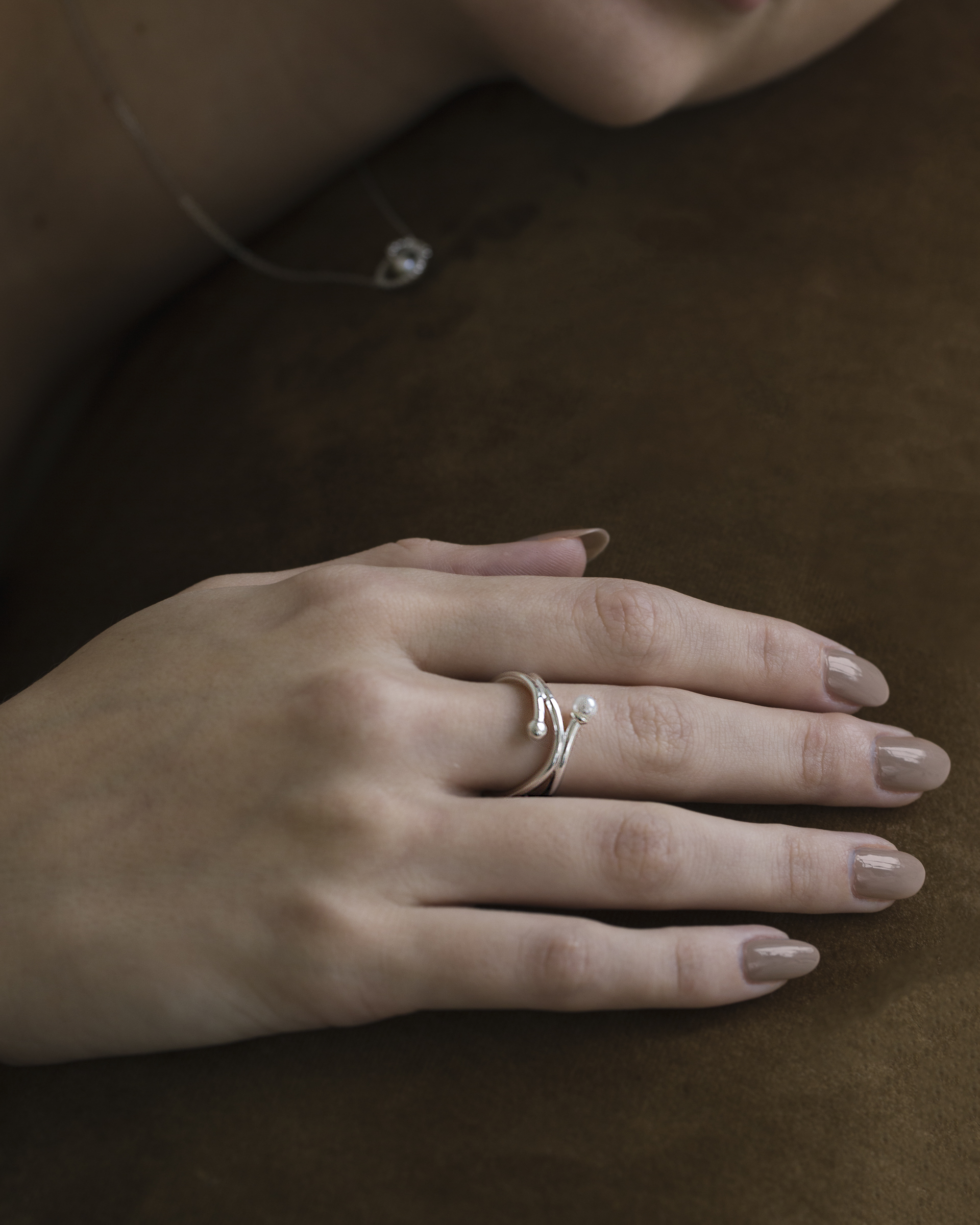 Celestial Body 戒指