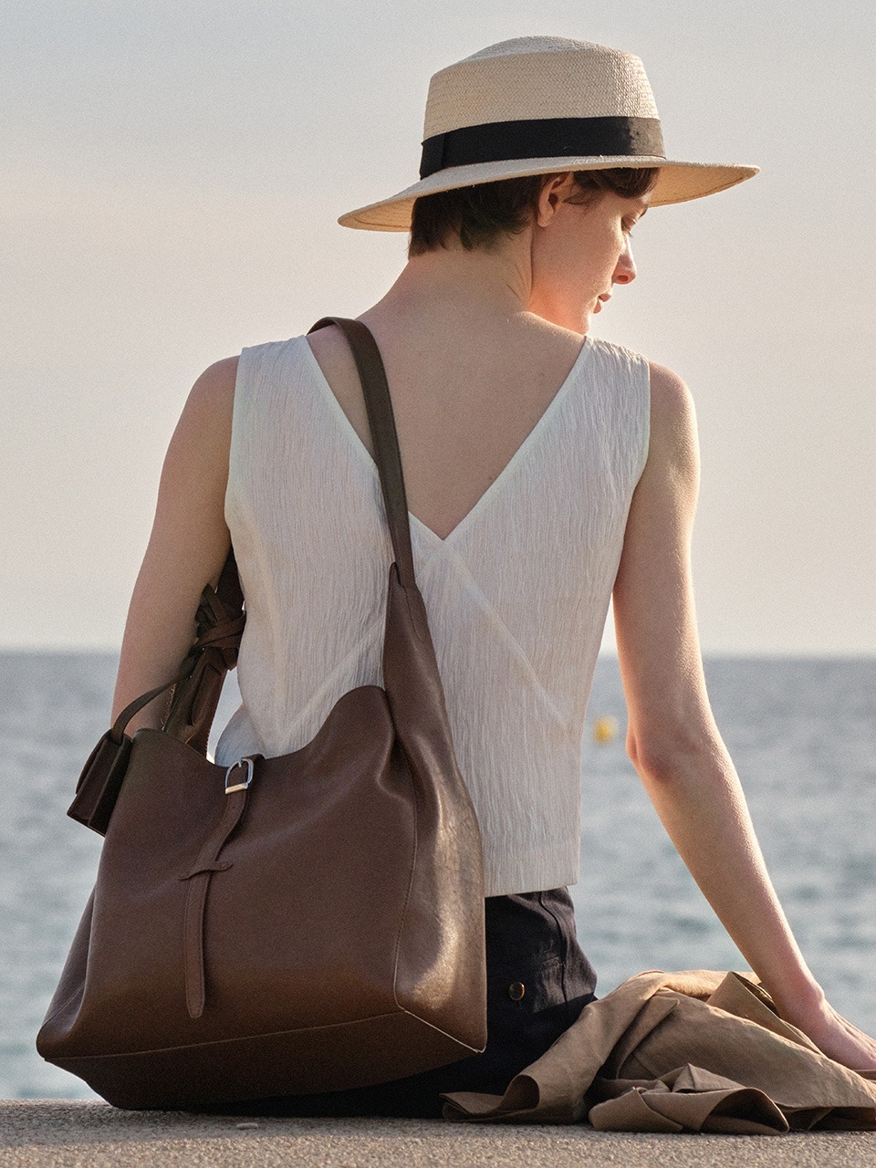 LOEUVRE Marianne Shoulder Large