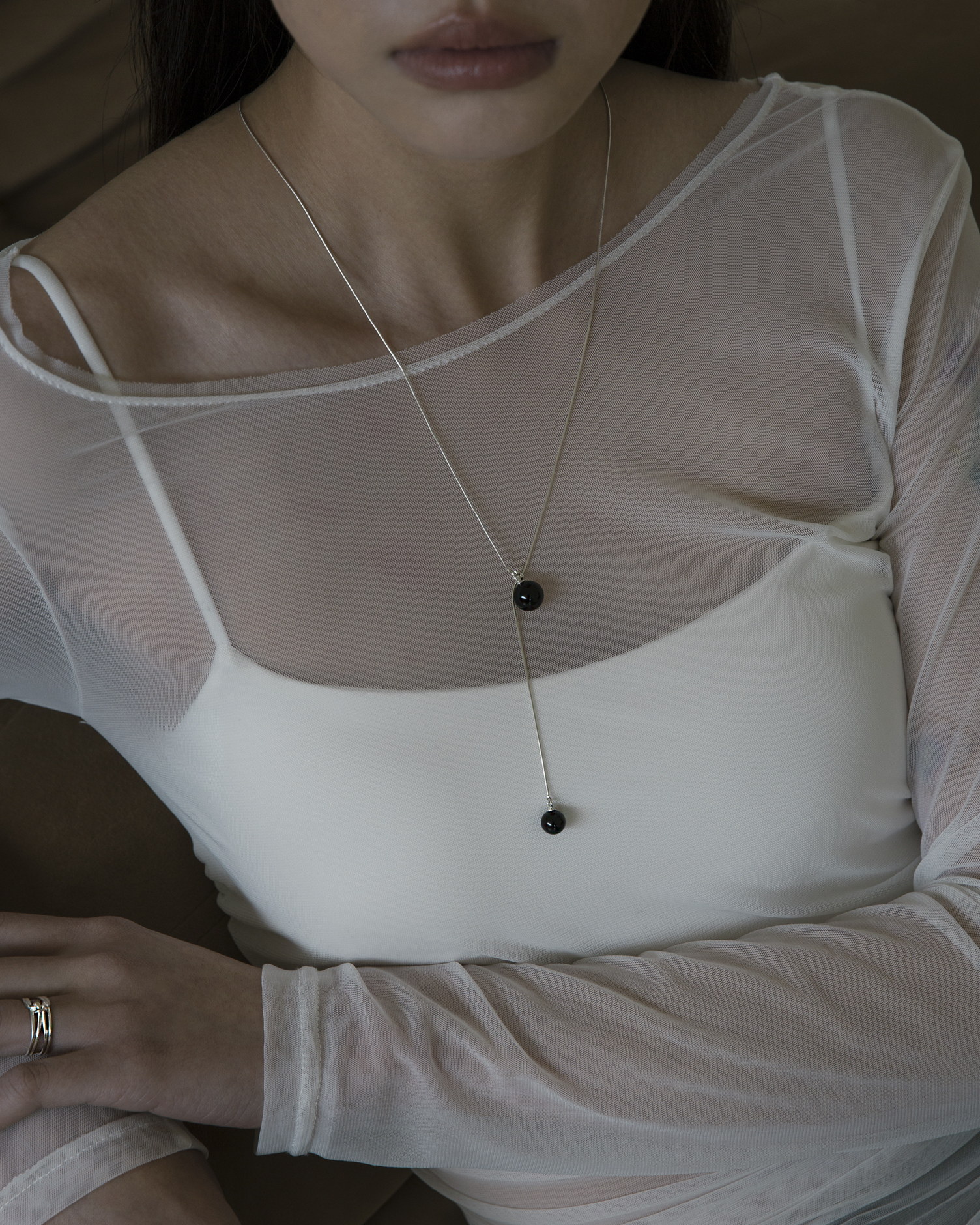 Maybe Boba 可調節長鍊