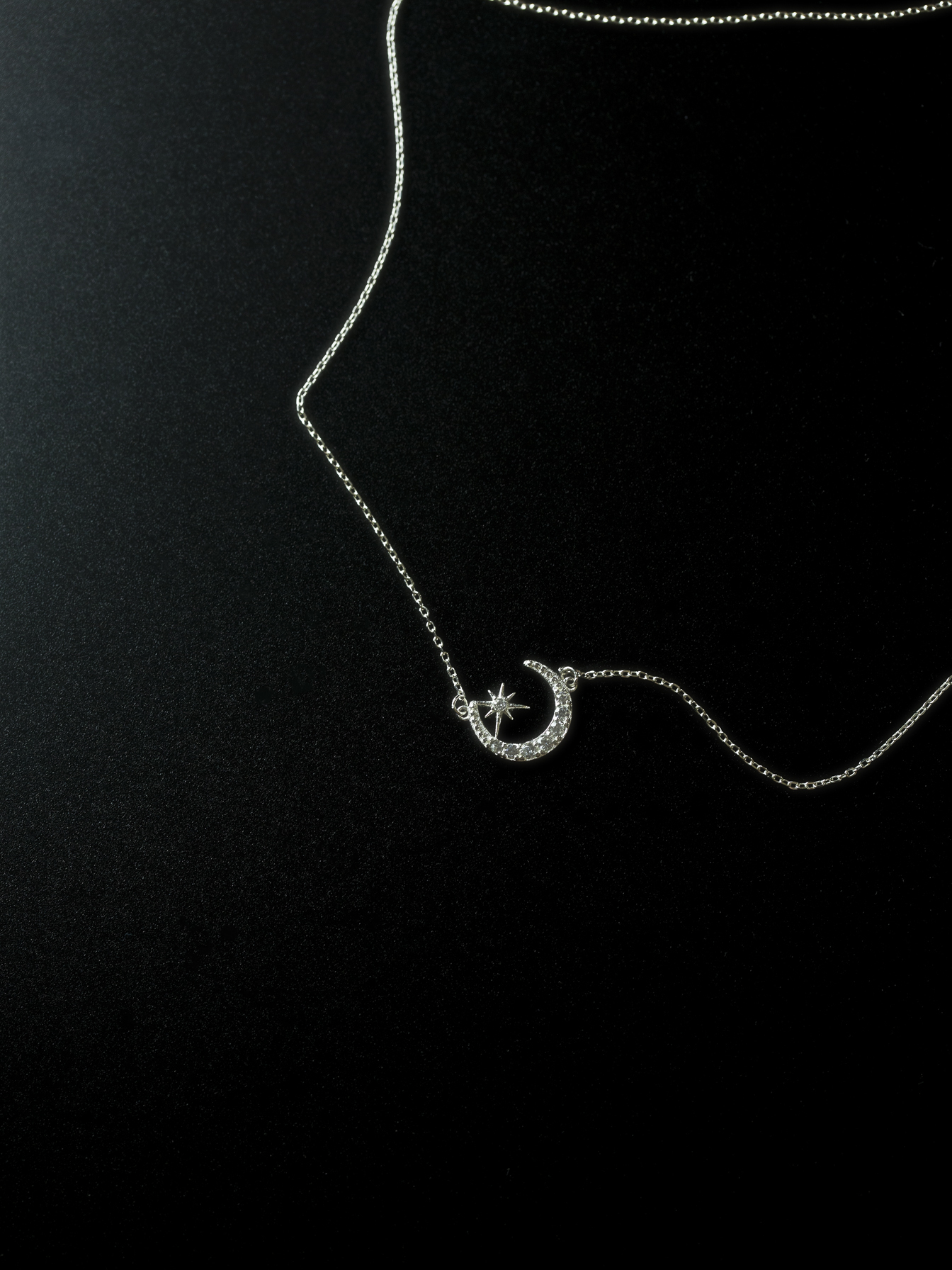 星月光 項鍊