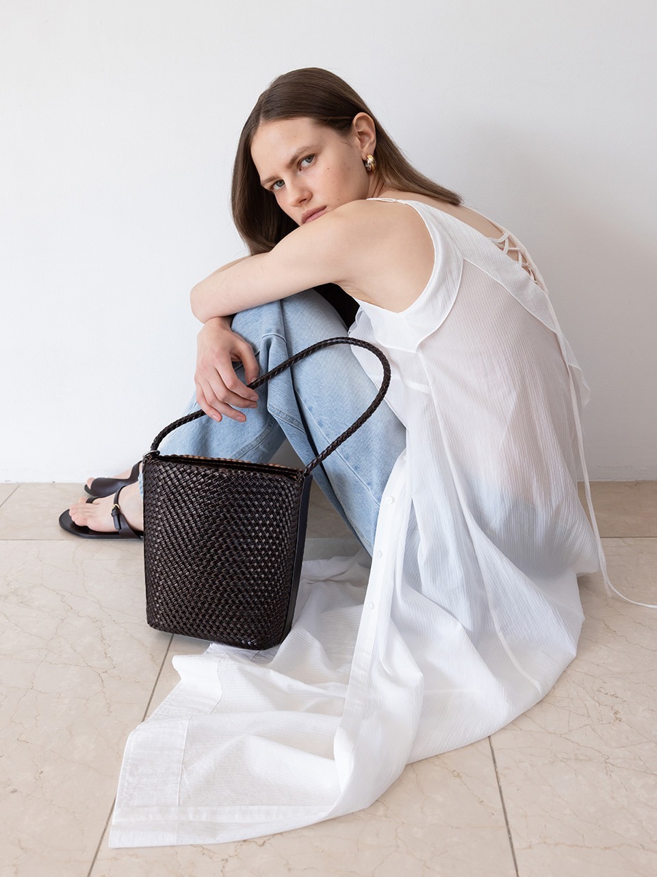 LOEUVRE Brise Shoulder Small