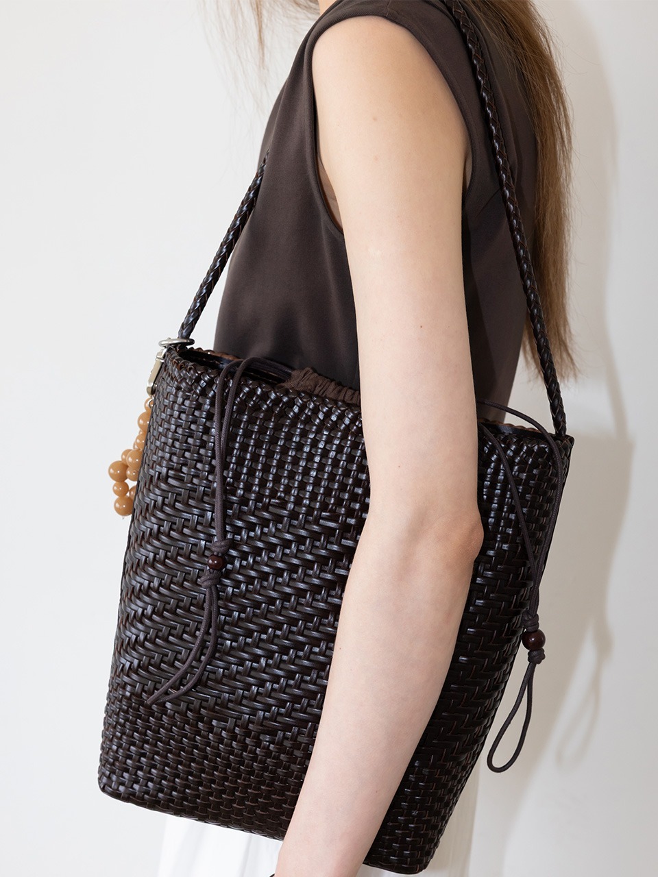 LOEUVRE Brise Shoulder Large