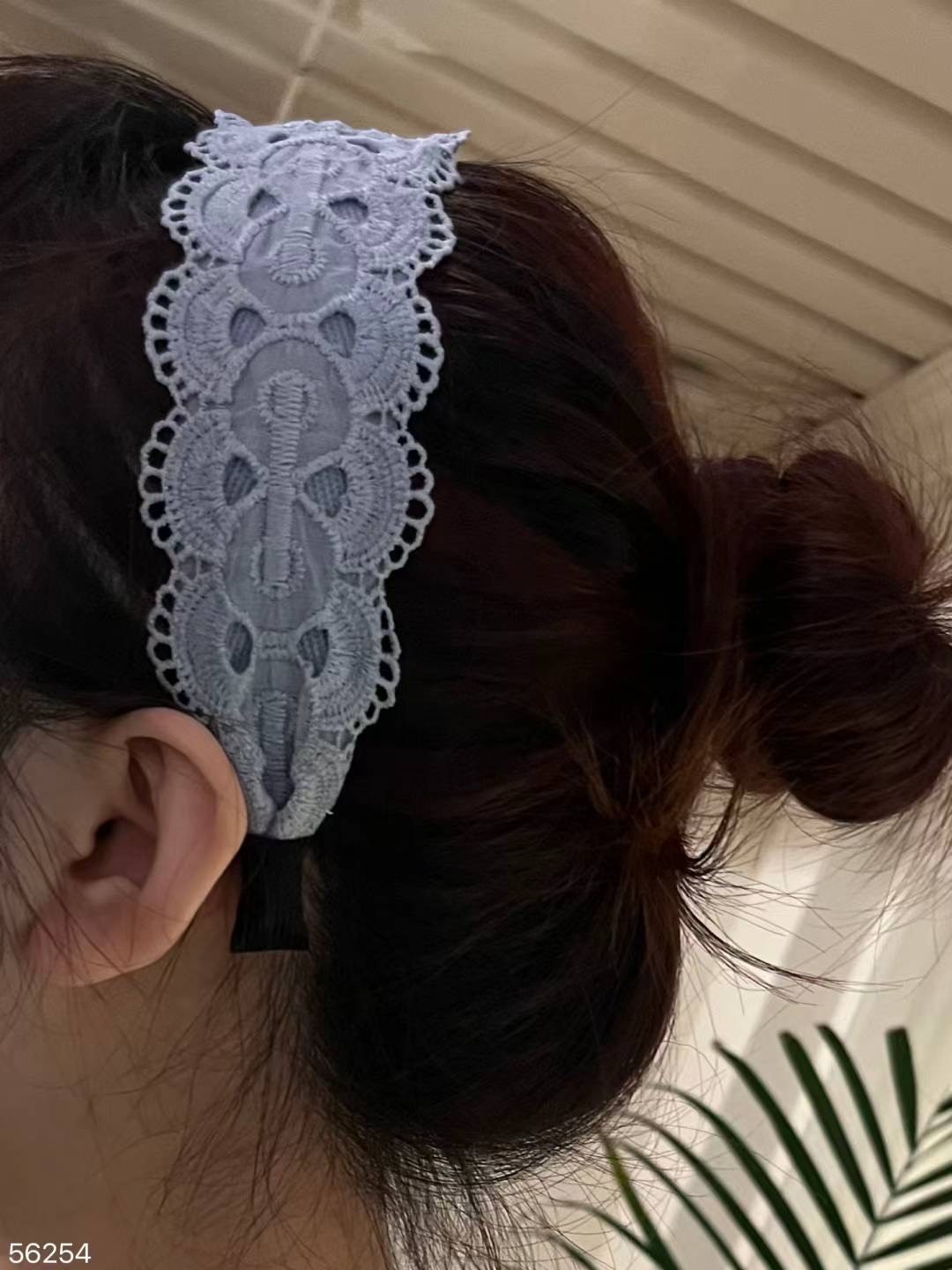 古典蕾絲髮箍