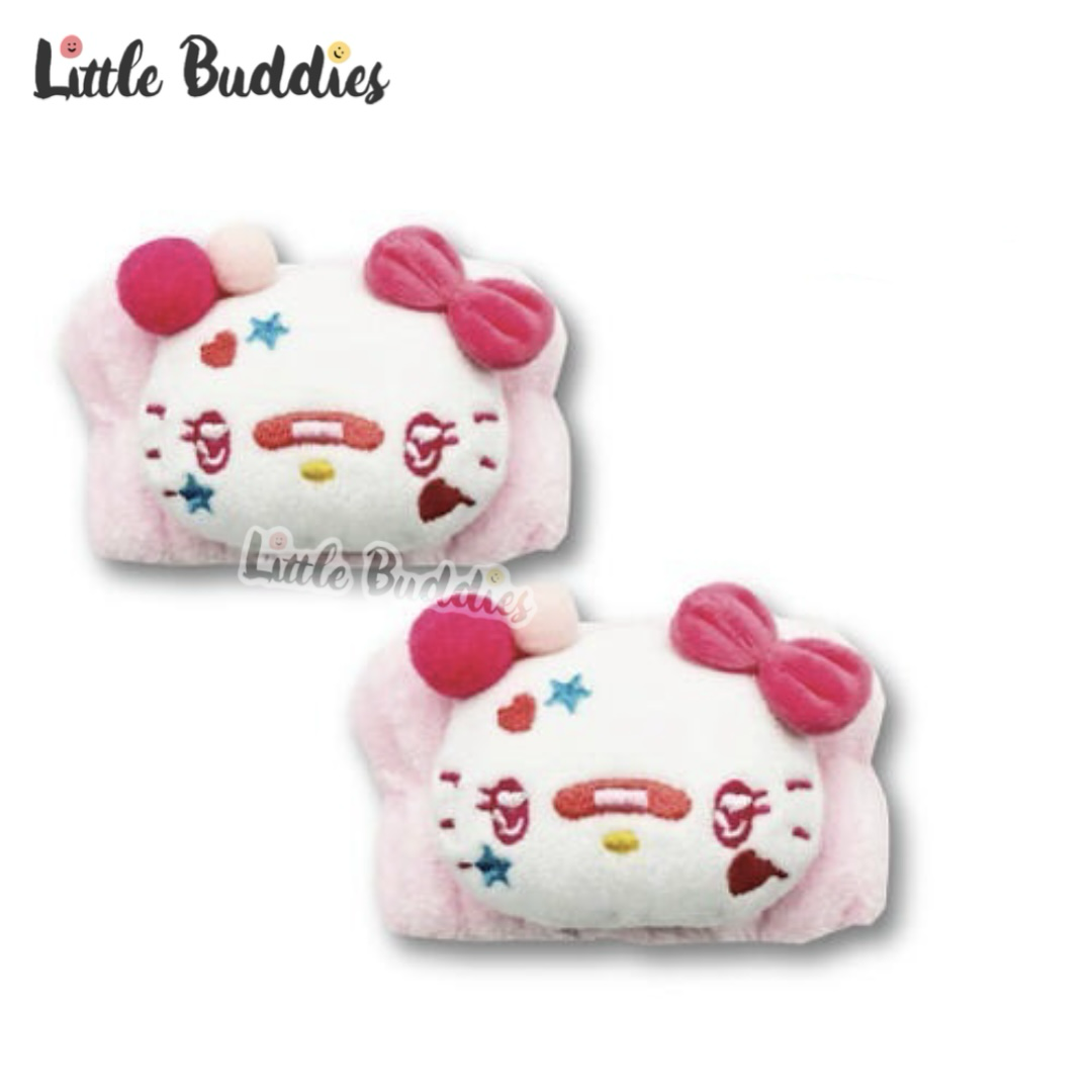 日本 Sanrio 膠布造型系列 吸水腕帶