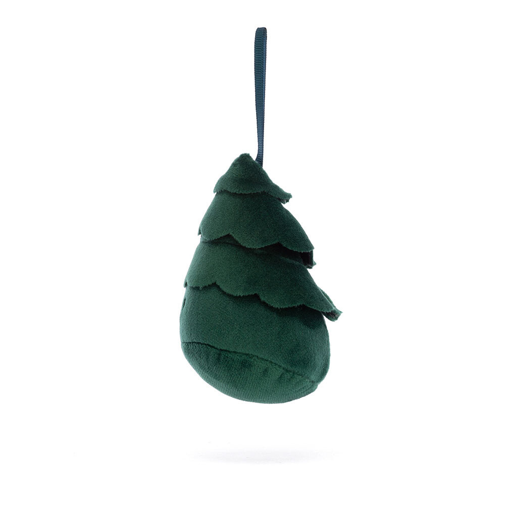 JELLYCAT 聖誕樹掛飾Festive Folly Christmas Tree Decoration