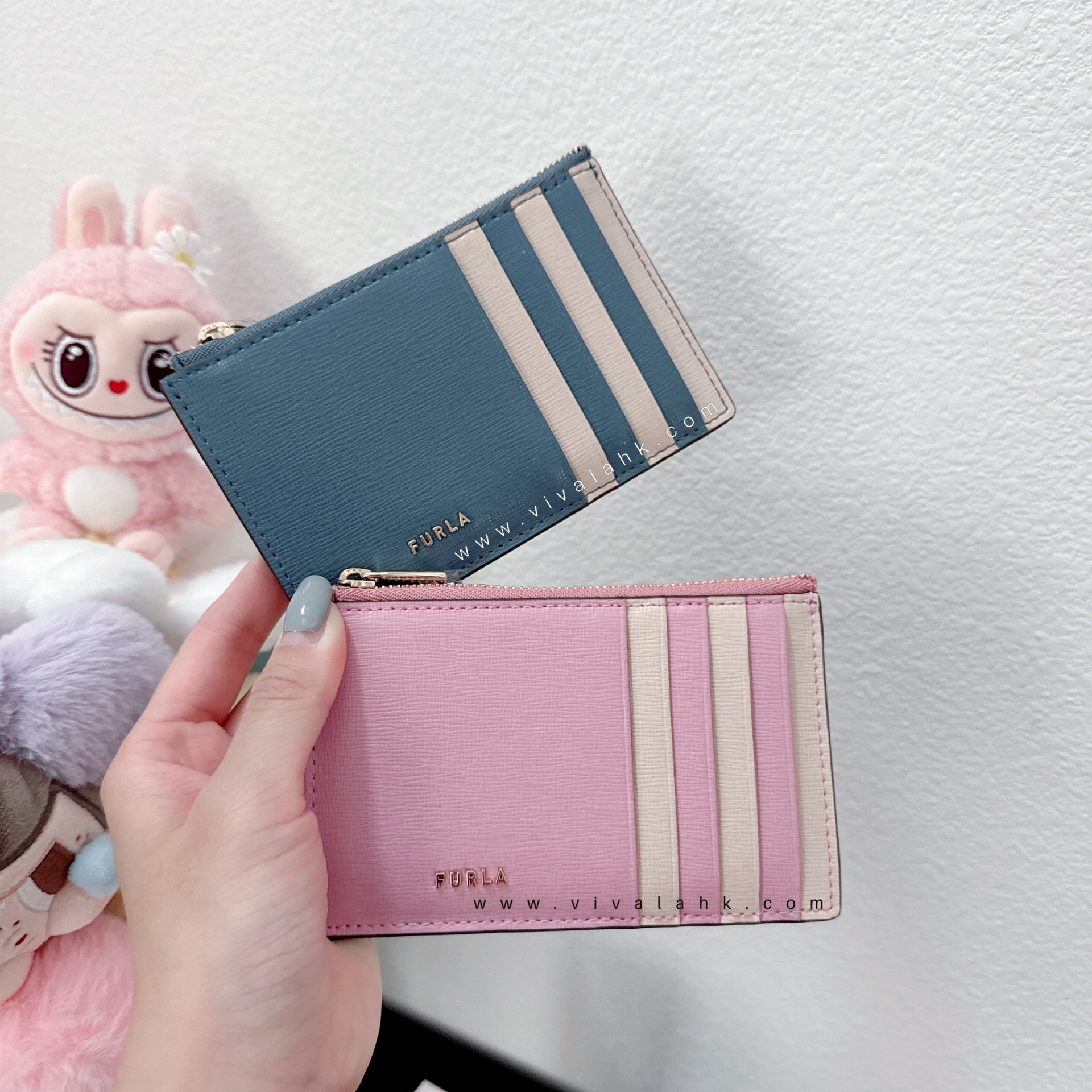 Furla - Babylon 拉鍊卡包