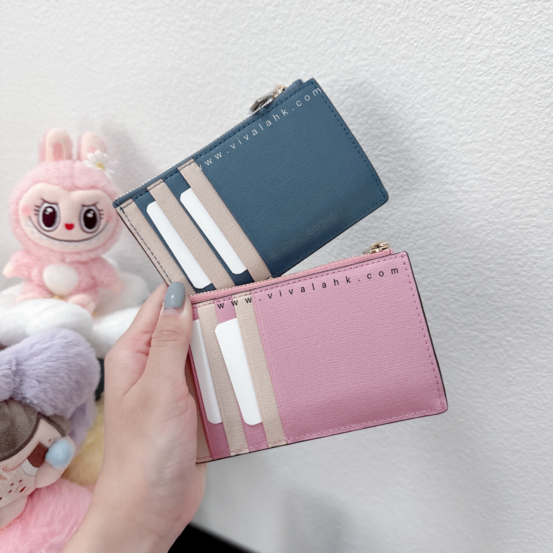 Furla - Babylon 拉鍊卡包