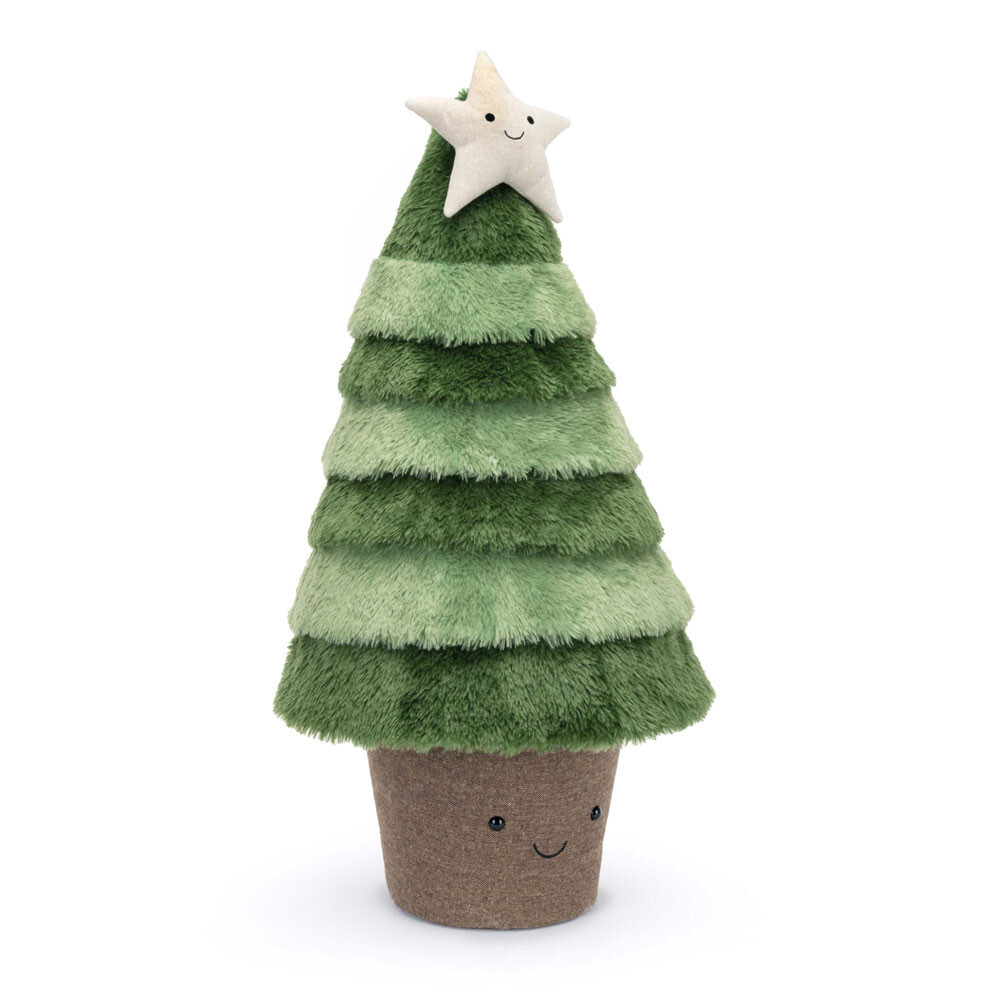 JELLYCAT 聖誕樹 挪威雲杉Amuseables Nordic Spruce Christmas Tree