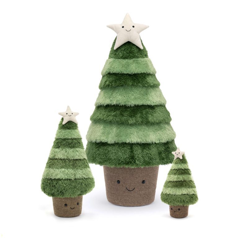 JELLYCAT 聖誕樹 挪威雲杉Amuseables Nordic Spruce Christmas Tree