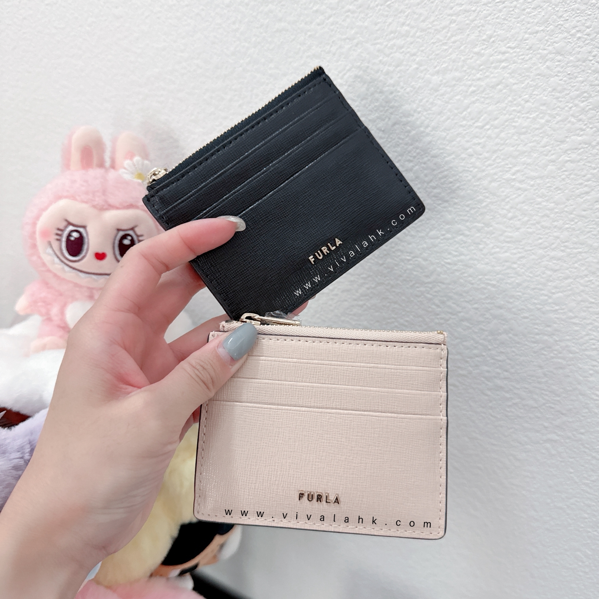 Furla - Babylon 拉鍊卡包