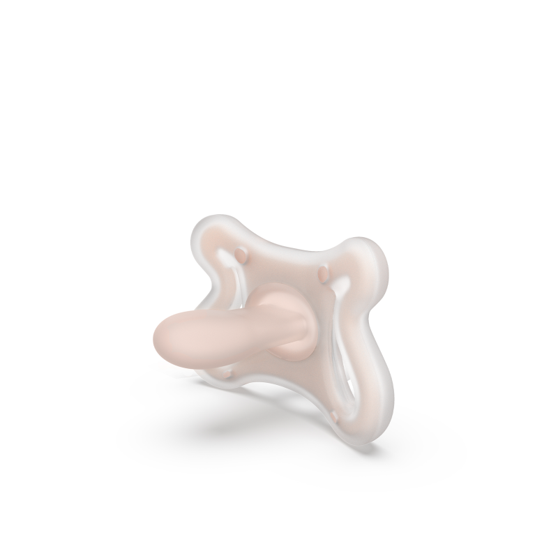 Suavinex - Zero zero仿生矽膠安撫奶嘴(-2-2m)