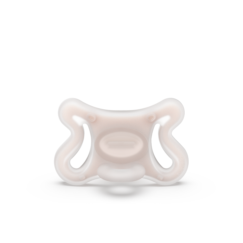 Suavinex - Zero zero仿生矽膠安撫奶嘴(-2-2m)