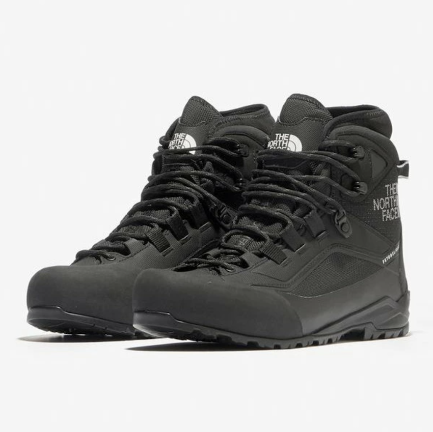 日本 The North Face Summit Brighthorn Future Light 男裝遠足行山防水鞋