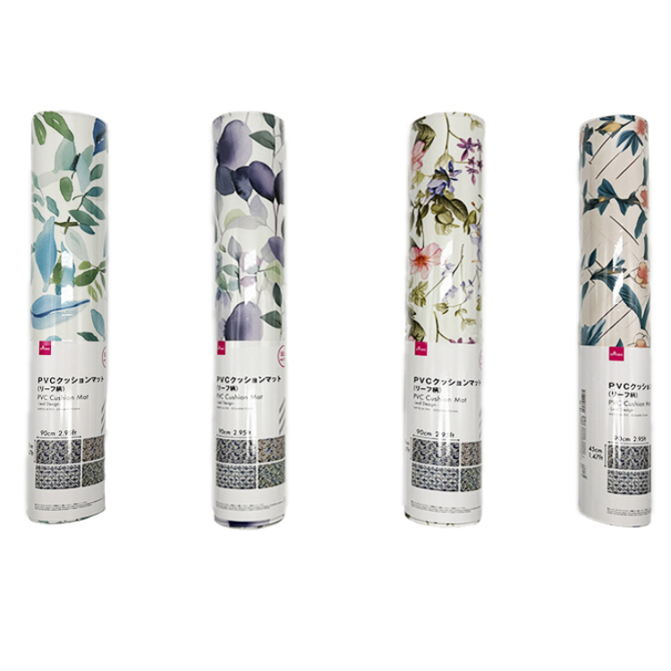 地墊/葉子 45×90cm