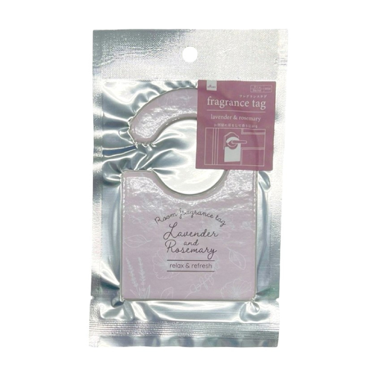 掛式芳香片/薰衣草＆迷迭香