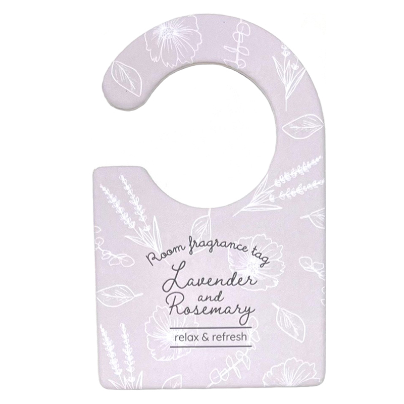 掛式芳香片/薰衣草＆迷迭香