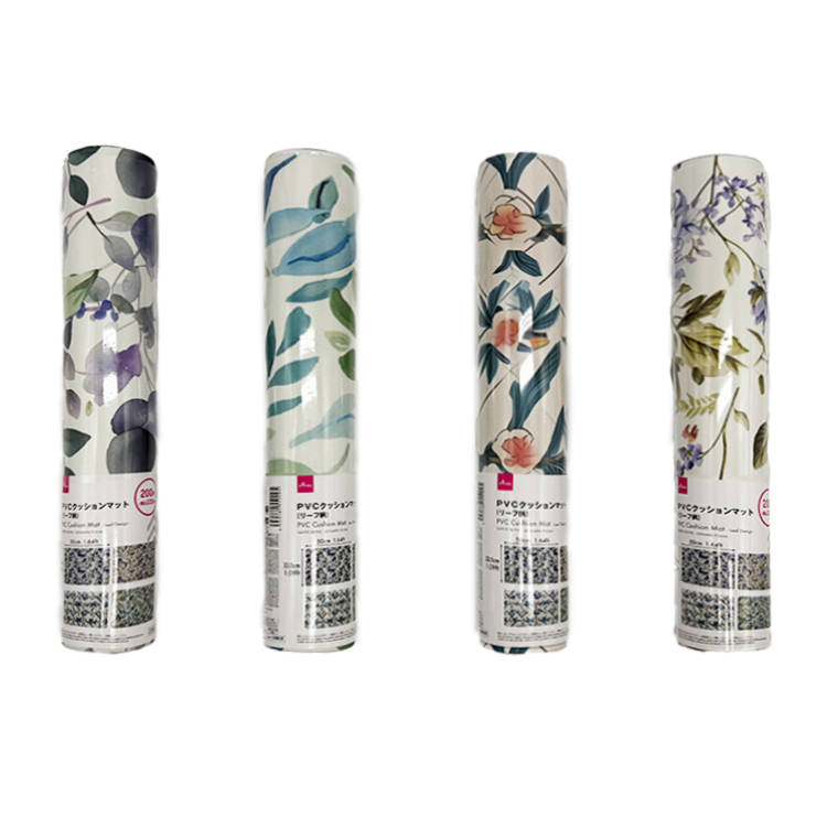 地墊/葉子 33.5×50cm