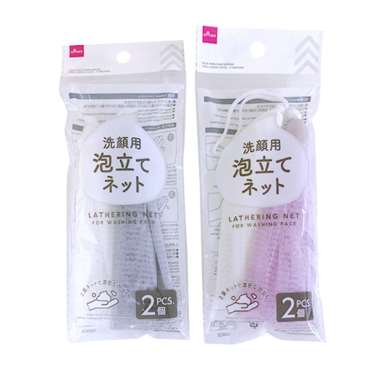 洗顏起泡網/2入