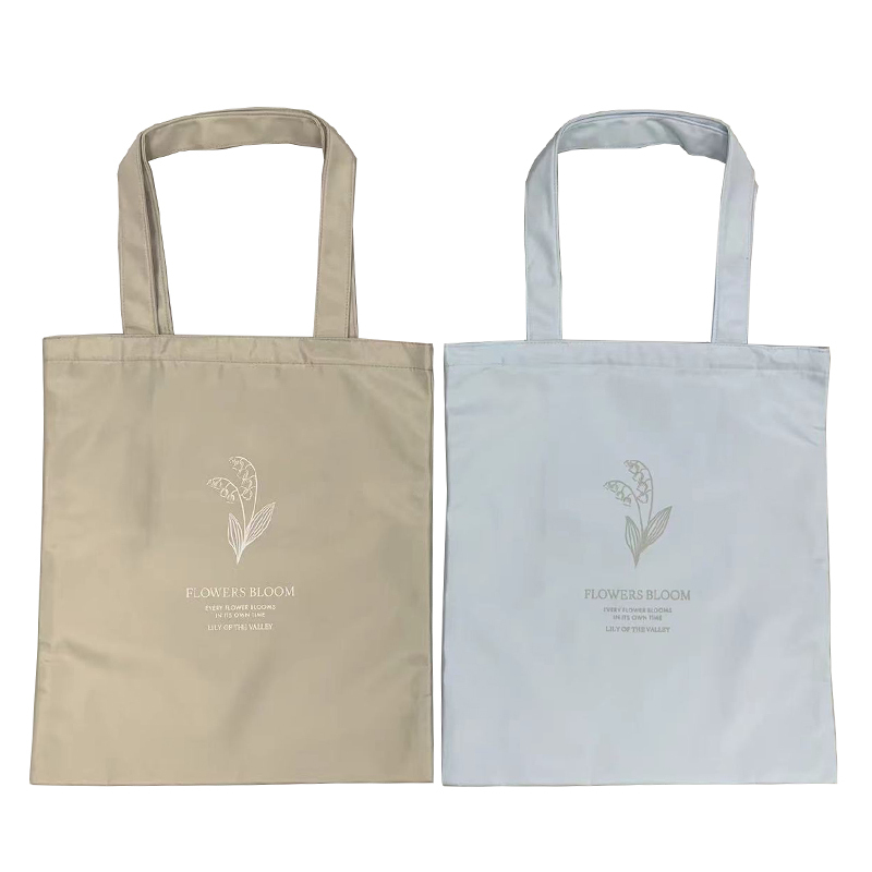 手提袋/花朵 直式 35x38x0.5cm