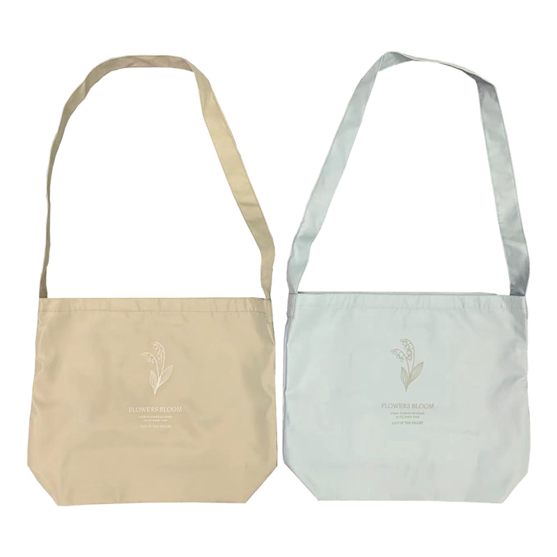 側背包/花朵 32x38x12cm