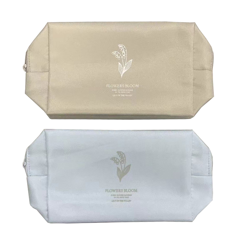 小物收納包/花朵 16.5×11×6cm