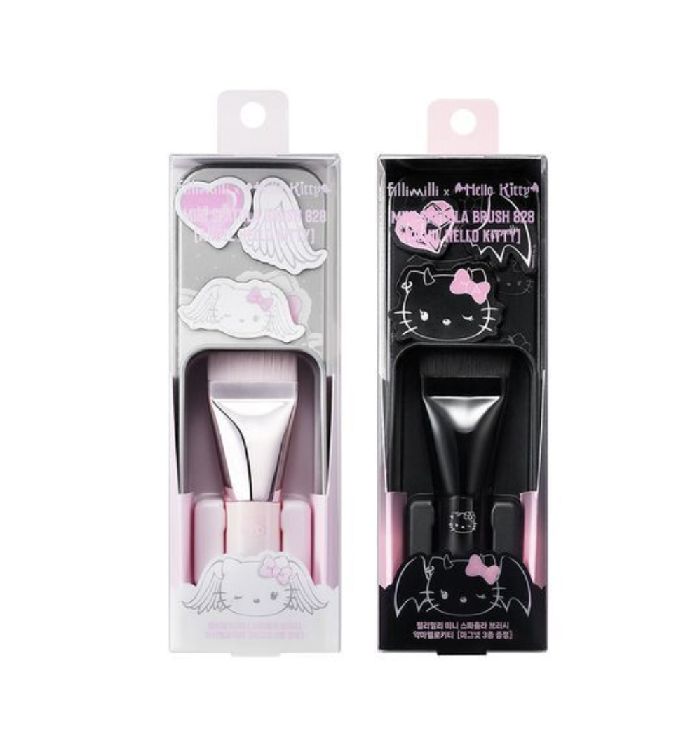 韓國Fillimilli x Hello Kitty 天使與魔鬼特別版Mini Spatula