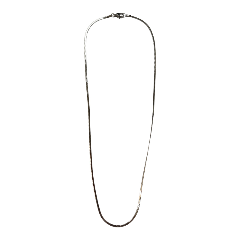 項鍊/簡約鍊條 B款