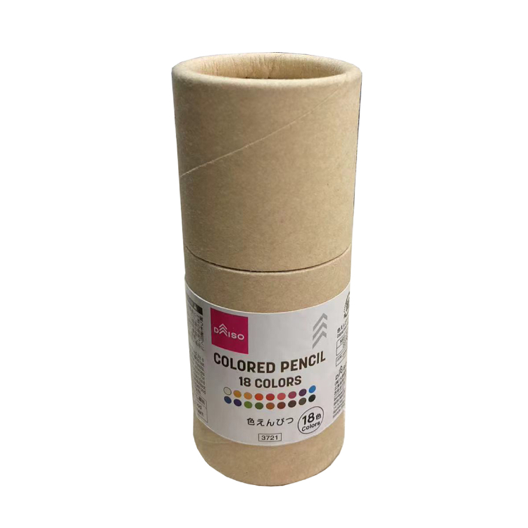 18色色鉛筆