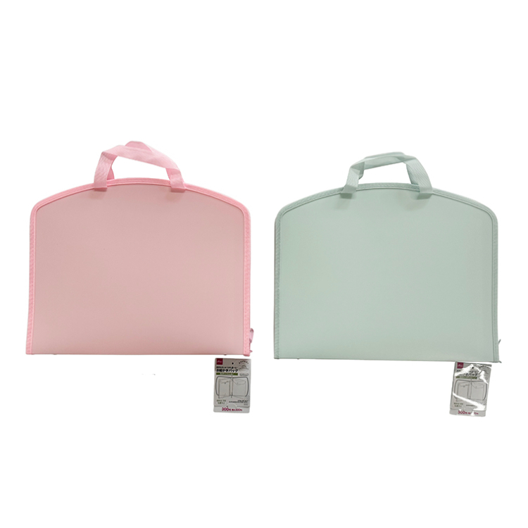 畫材收納包/柔和 B款 28.5×35.5×2.5cm