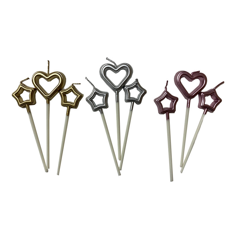 蠟燭/金屬風 氣球