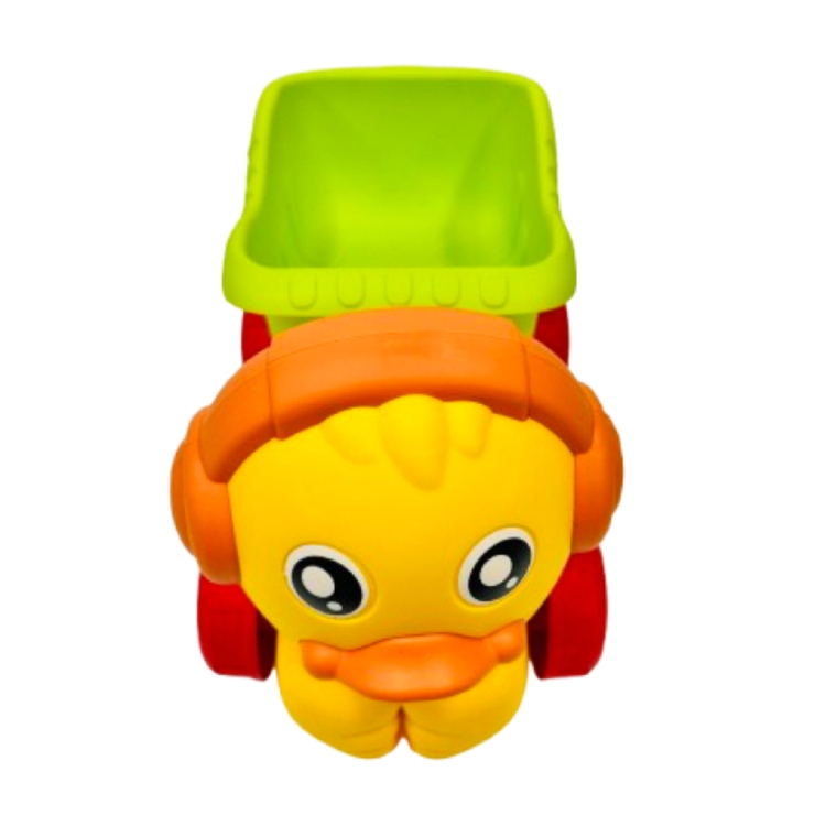 堆沙玩具車/角色卡車