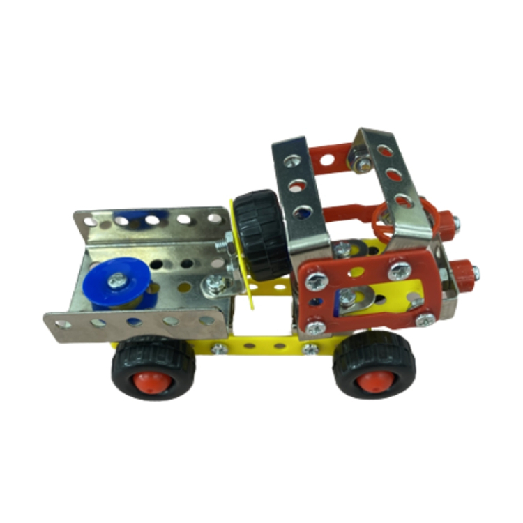 3D金屬組裝玩具/D