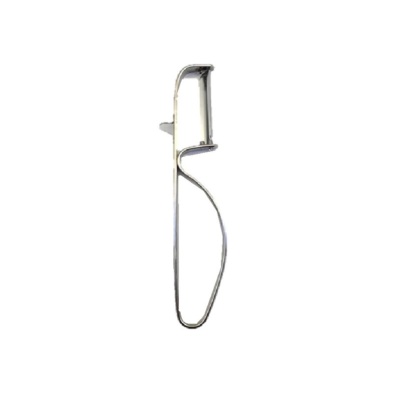 直立式削皮器/3.5×1×16.7cm