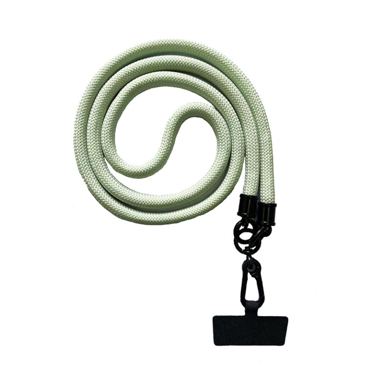 手機傘繩斜背吊繩/綠