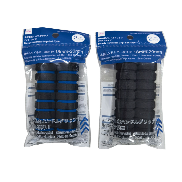自行車用握把/軟式 2入