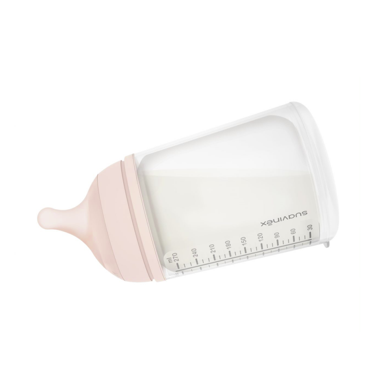Suavinex - Zero zero母乳餵養奶樽 180毫升