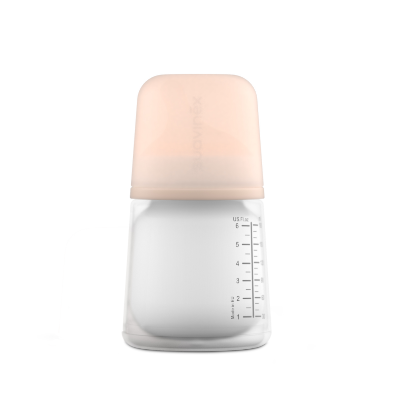 Suavinex - Zero zero母乳餵養奶樽 180毫升