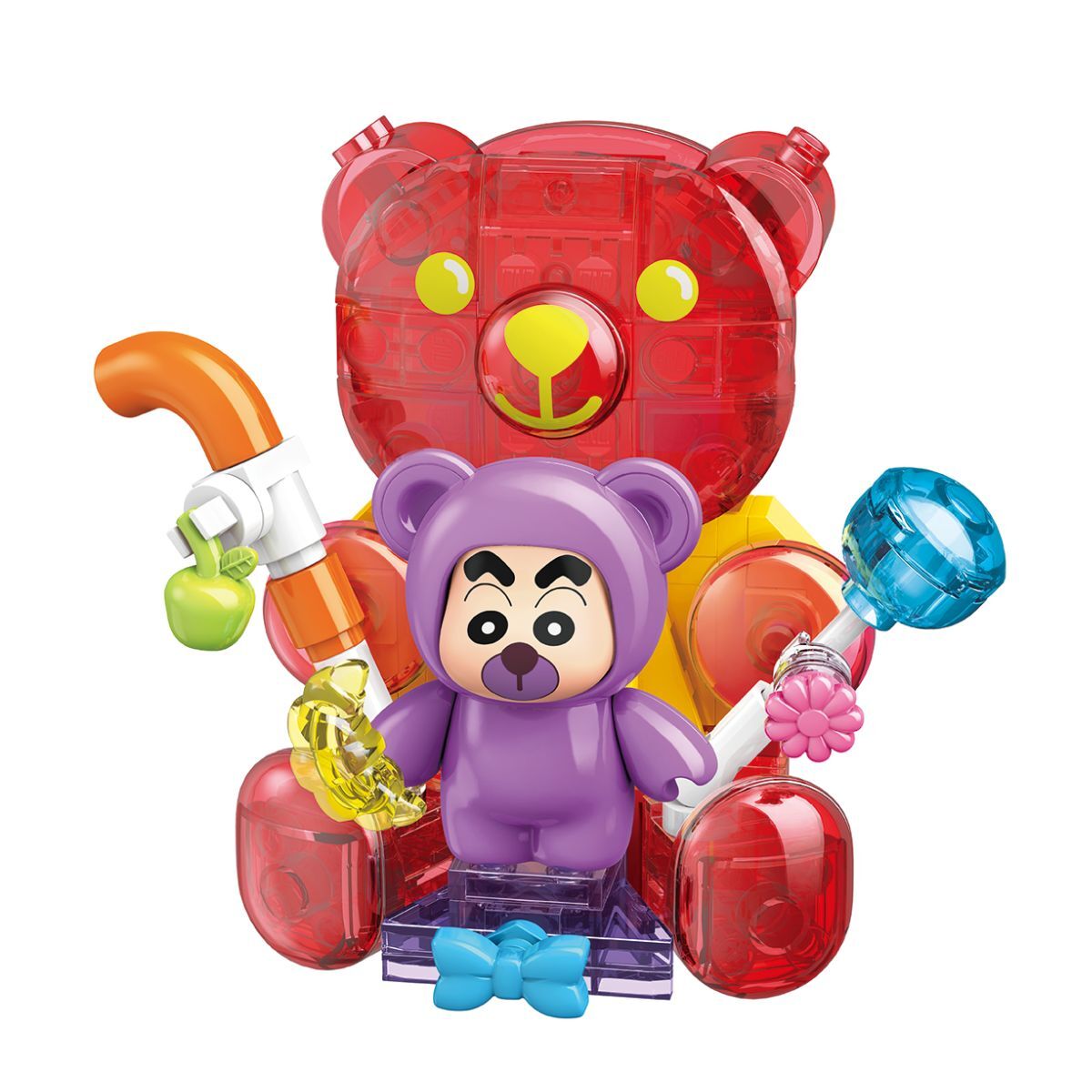 Shinchan Gummy Bears