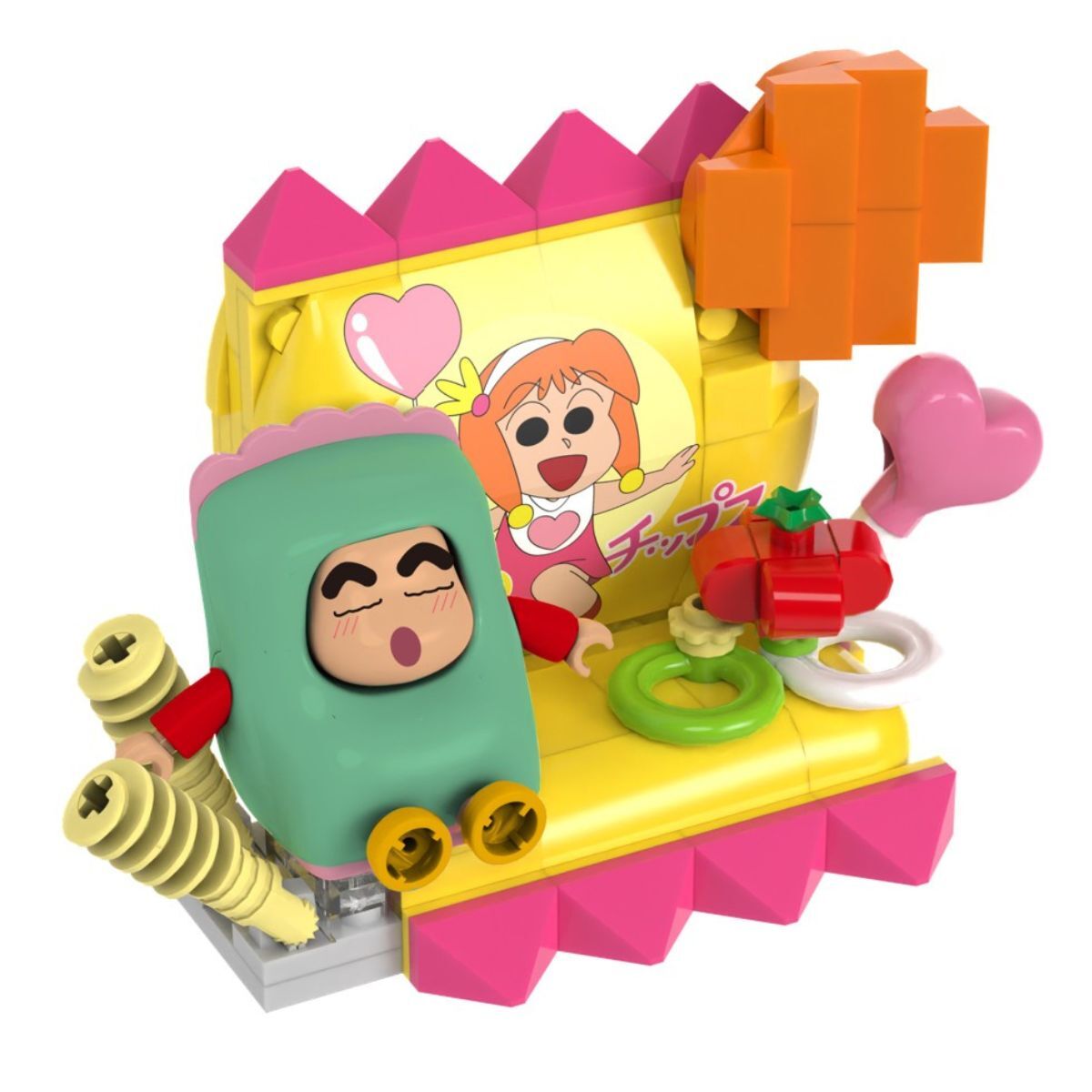 Shinchan Moe-P Potato Chips