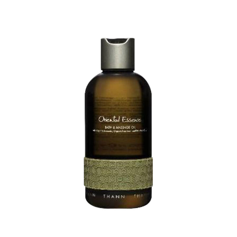 THANN 天然東方浸浴按摩油 295ml