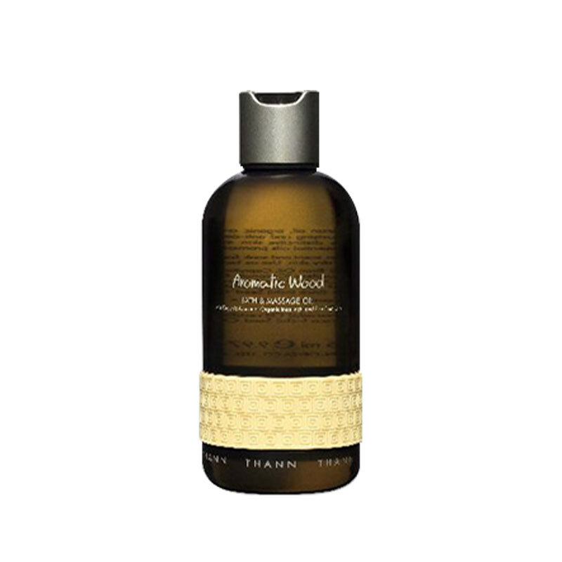 THANN 天然香木浸浴按摩油 295ml