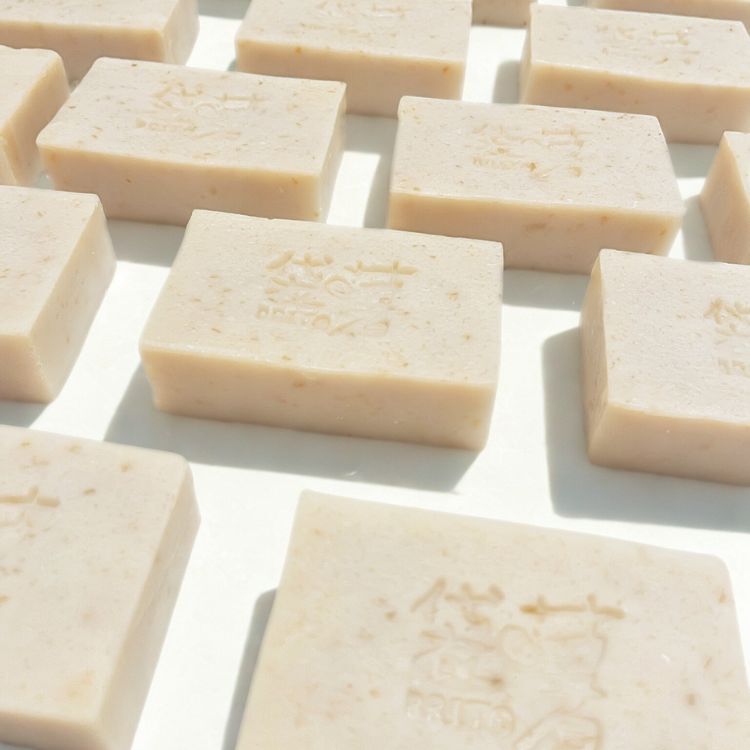 BRITO｜馬鈴薯手工家事皂